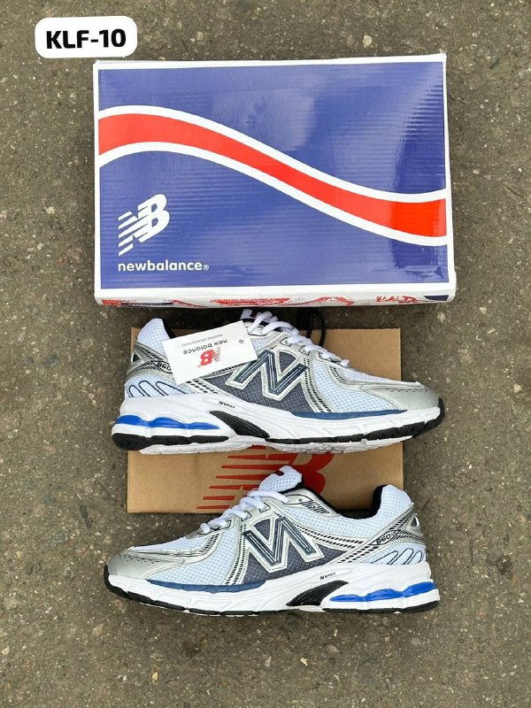 кроссовки New Balance мужские 4
