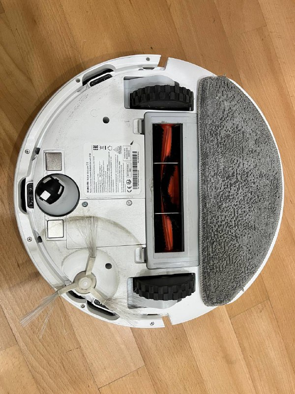 Xiaomi Robot Vacuum E10 4