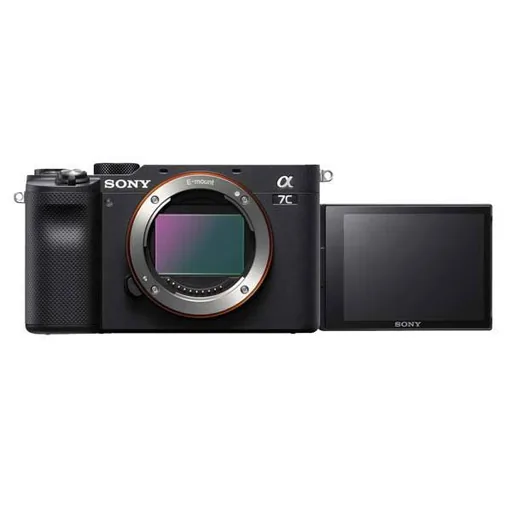 Sony Alpha A7C body