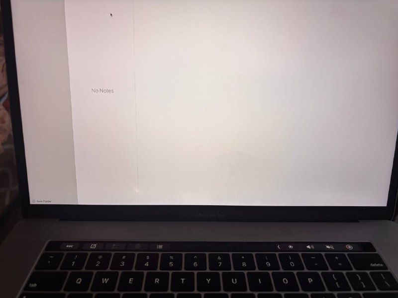Macbook Pro 15.6 дюймов 2019 i7 16/500GB 5