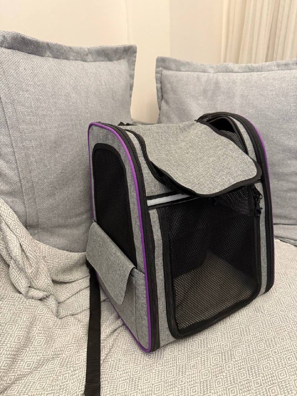 рюкзак для кошек и собак