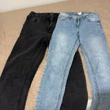 Женские джинсы 1