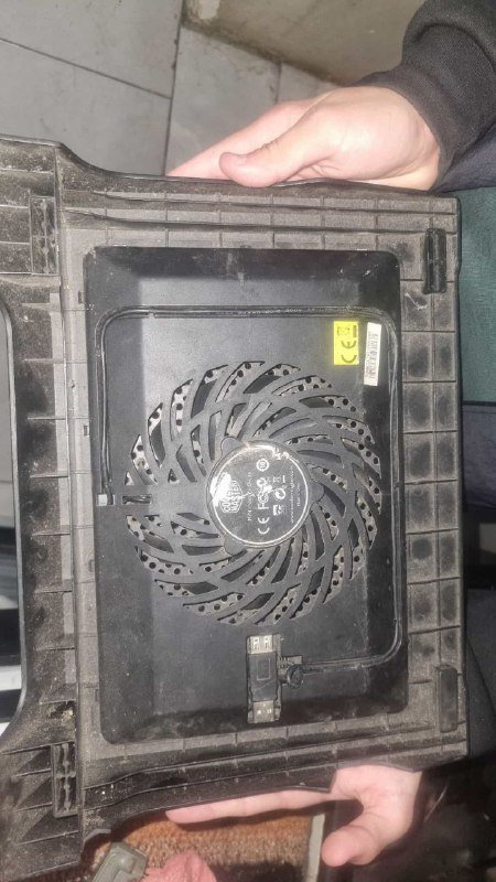 Подставка для ноутбука CoolerMaster 2