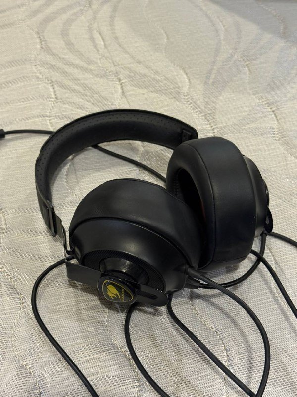 Наушники Cougar игровые проводные с микрофоном