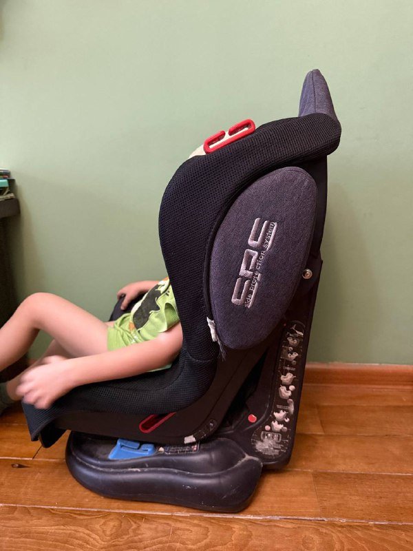 Автокресло для детей от 0 до 25 кг 3