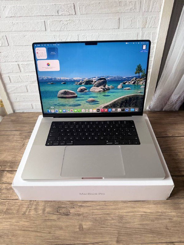 Macbook Pro 16 Inch 2024