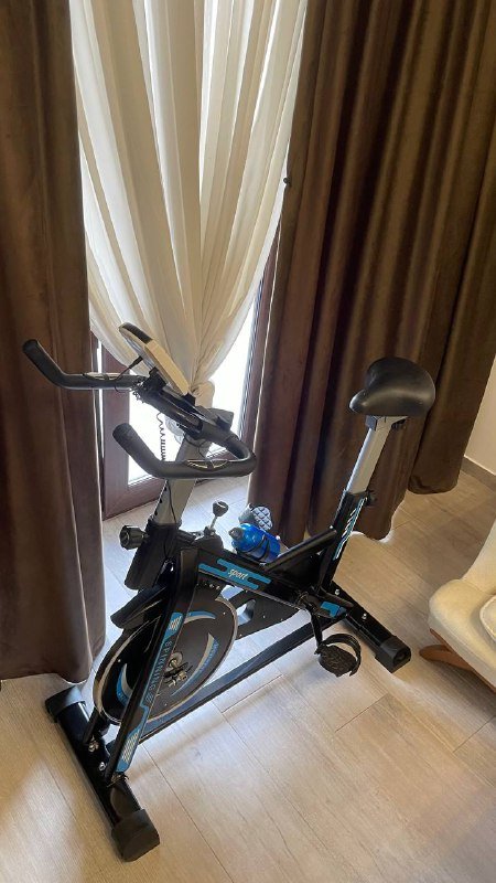 Велотренажёр механический 3