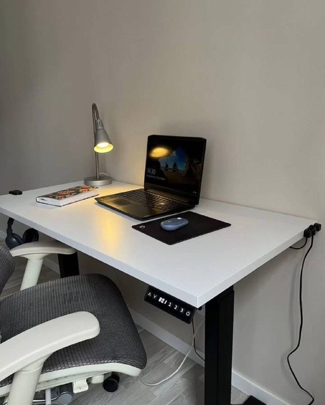 Стол с электрорегулировкой высоты 3