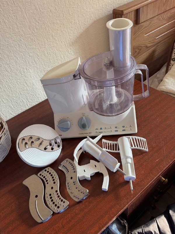 Кухонный комбайн Bosch CompactMax 200