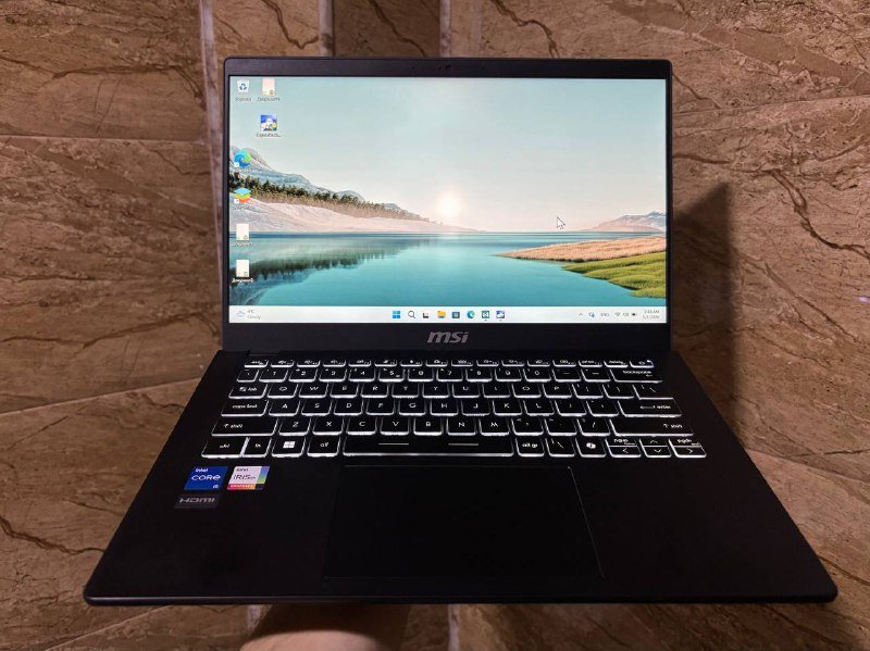 Ноутбук MSI Modern 14 C13M Intel i5 16GB 512GB SSD