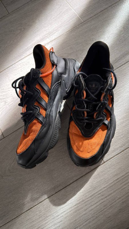 Кроссовки мужские Adidas Ozweego TR 5