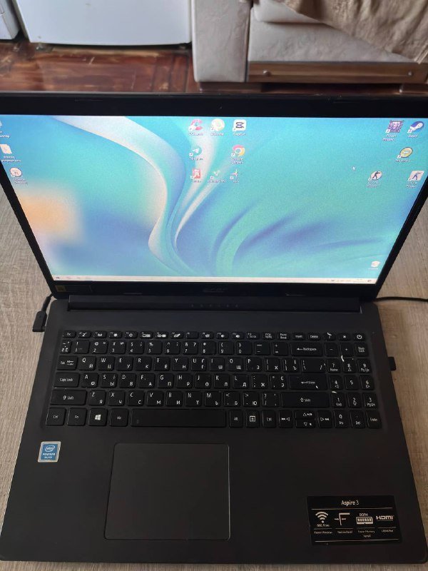 Ноутбук Acer Aspire 315-34 2