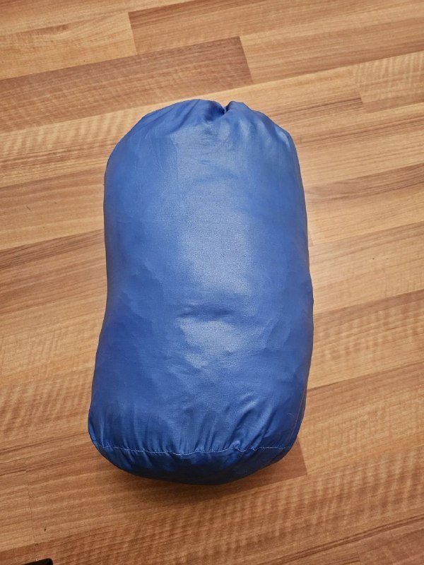 Походный рюкзак Coleman 65L, Спальный мешок 5