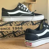Мужские кроссовки Vans 2
