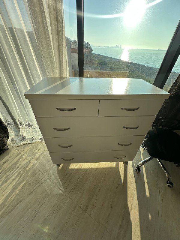 кресло, комод, гримерный стол с зеркалом 2