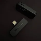 Петличный микрофон Fizzi Box Lightning 3