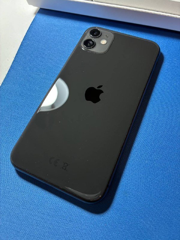 iPhone 11 64GB black 5