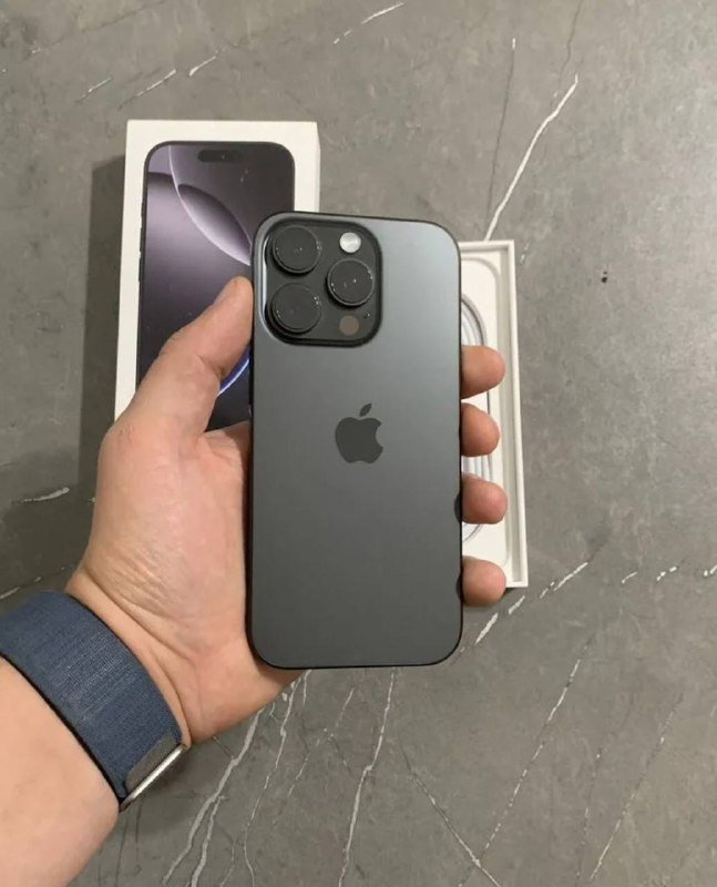 IPhone 16 Pro 128GB 2