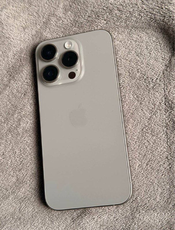 IPhone 15 Pro Desert Titanium 256GB, IPhone 15 Pro Blue Titanium 128GB 3