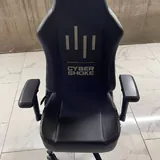 Игровое кресло Cybershoke x Dark Project 2