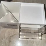 Шкатулка для колец, коробка для украшений, повязка на глаза 5