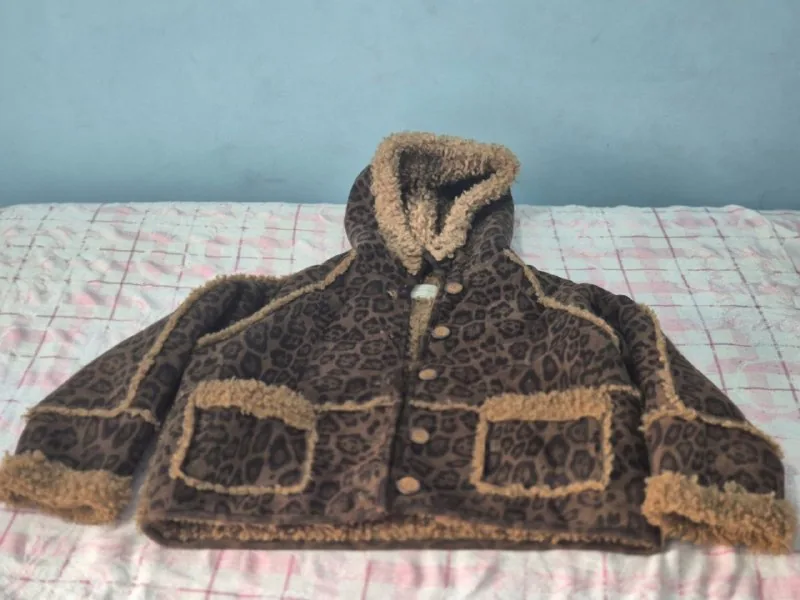 Детская дублёнка 1