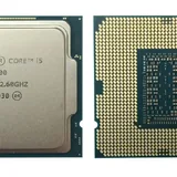 Процессор Intel Core i5-11400 и видеокарта Palit GTX 1050 Ti 4GB 6