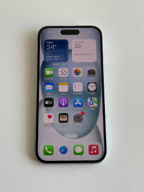 iPhone 15 128GB 1