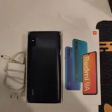 Процессор Intel Core i3-10105F, память Kingston, смартфон Xiaomi Redmi 9A 5