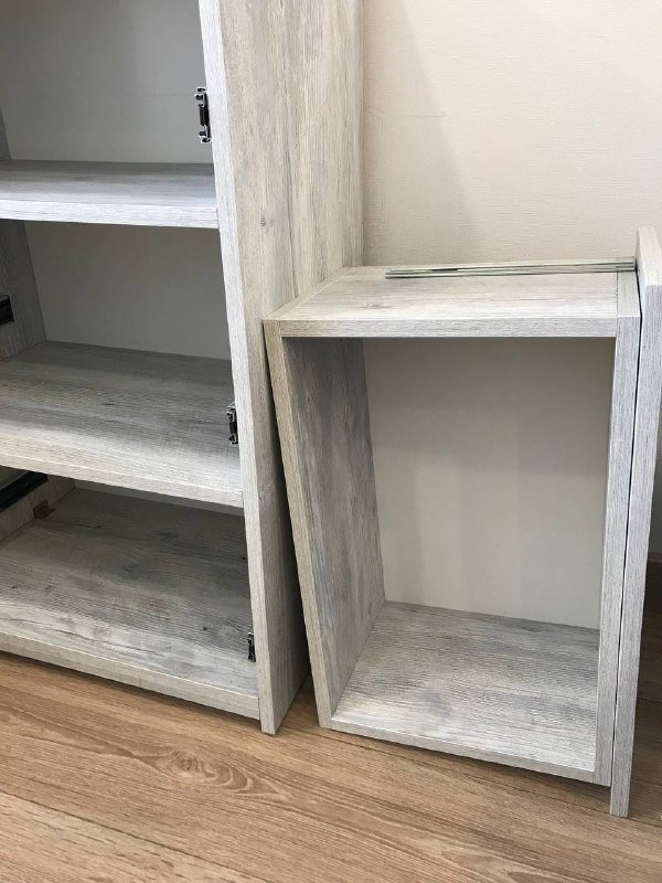 Тумба с выдвижными ящиками 4