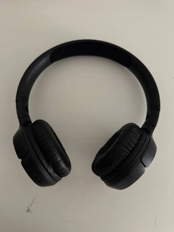 Наушники JBL черные 1