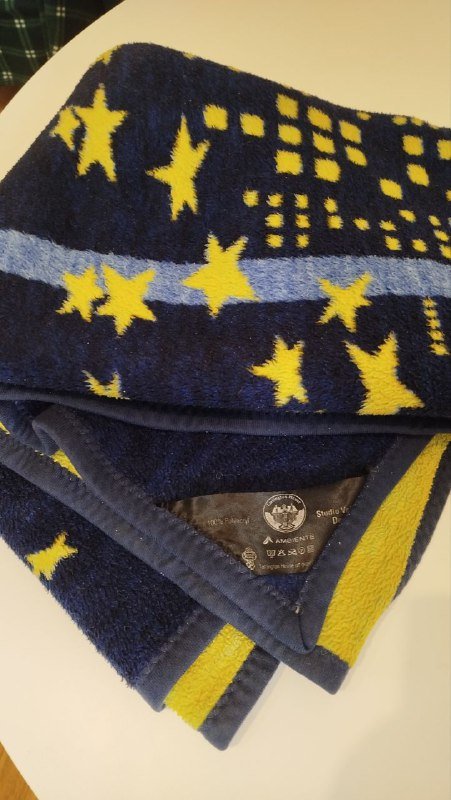 Плед шерстяной, одеяло, лёгкое тонкое одеяло 2