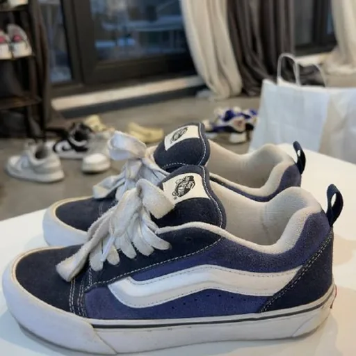 Кеды Vans Knu Skool