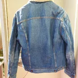 Мужская джинсовая куртка Levi’s 2