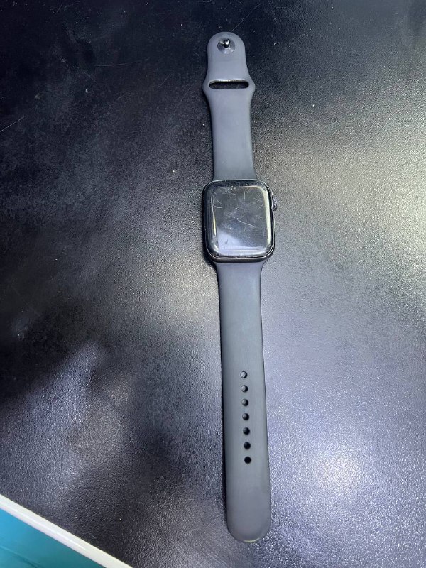 Apple Watch Series 5 44mm защитное стекло