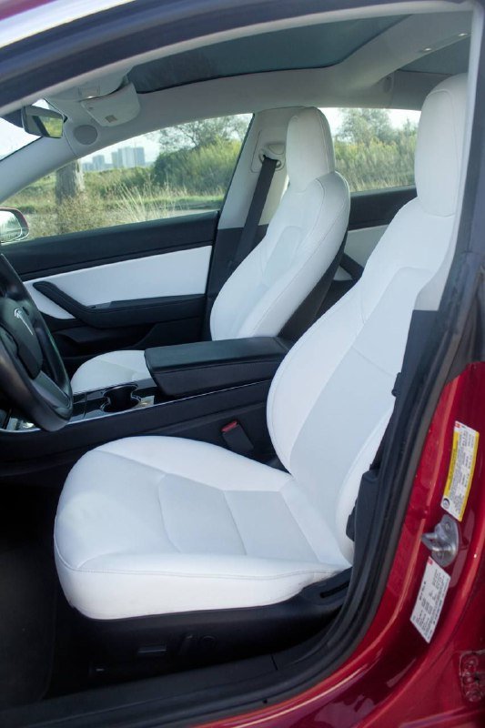 Tesla Model 3 2018 8