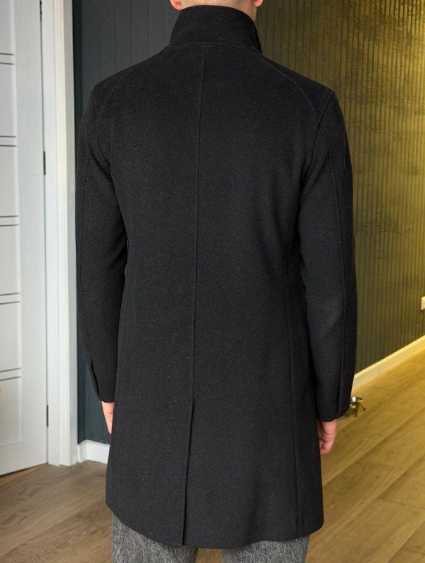 Пальто мужское 3