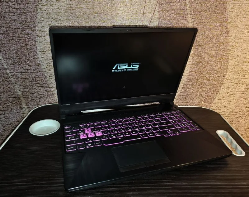 Игровой ноутбук ASUS TUF Gaming F15 FX506HC 1