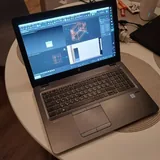 HP ZBook 15 G3 3