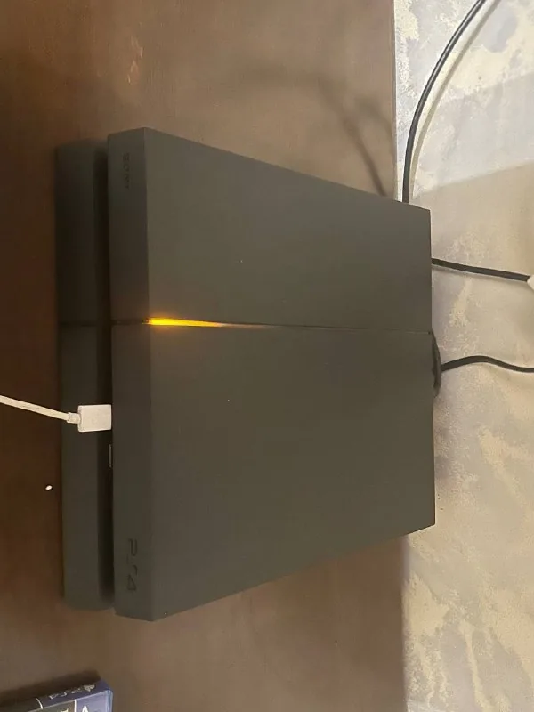 PS4 FAT 1