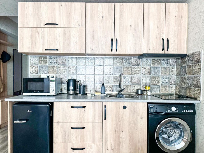 Студия 38 кв.м. с видом на море, Орби бич 4