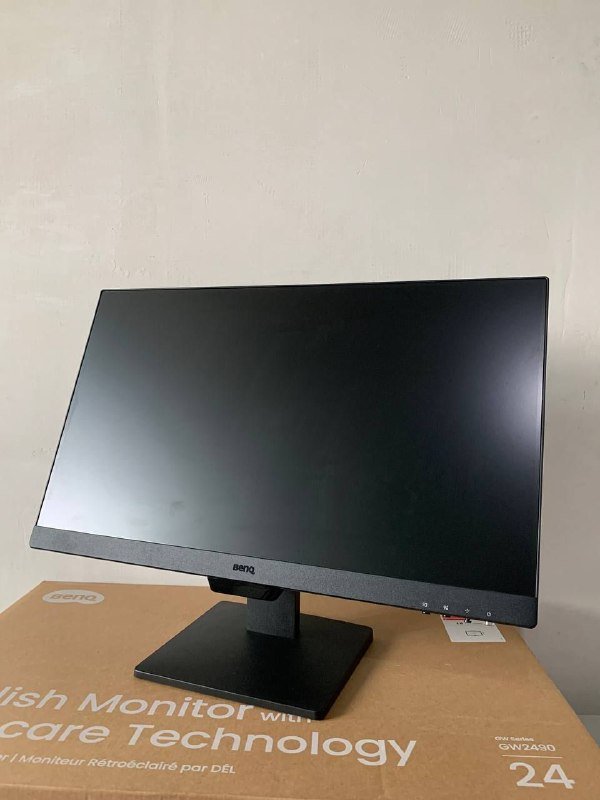 Монитор Benq 24 дюйма FullHD 100 Гц