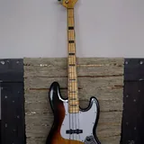 Бас-гитара G&L JB 3-tone Sunburst Tribute Series 1