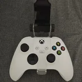 Xbox Series S 512GB, геймпад, провода, коробка, держатель 3