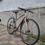 Велосипед Merida Crossway Breeze TFS 100 2