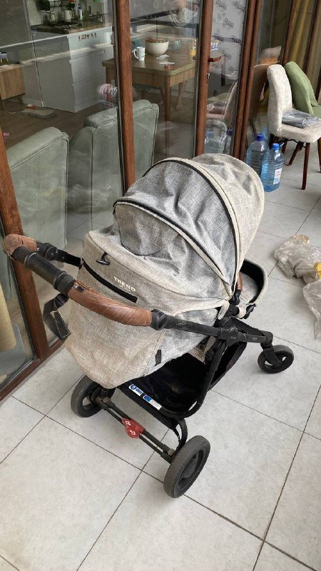 Детская всесезонная прогулочная коляска Valco Baby trend ultra 2