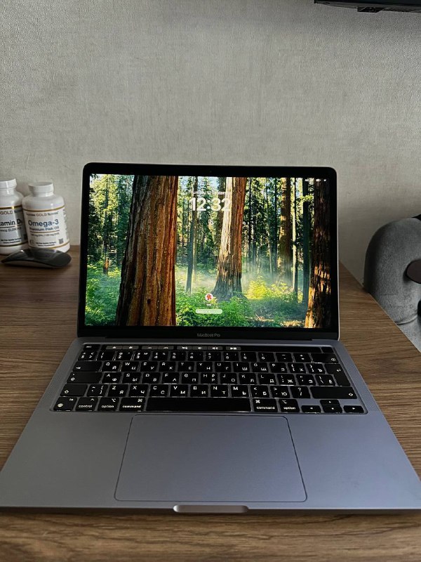 MacBook Pro 13 M1 2020 8GB 256GB SSD