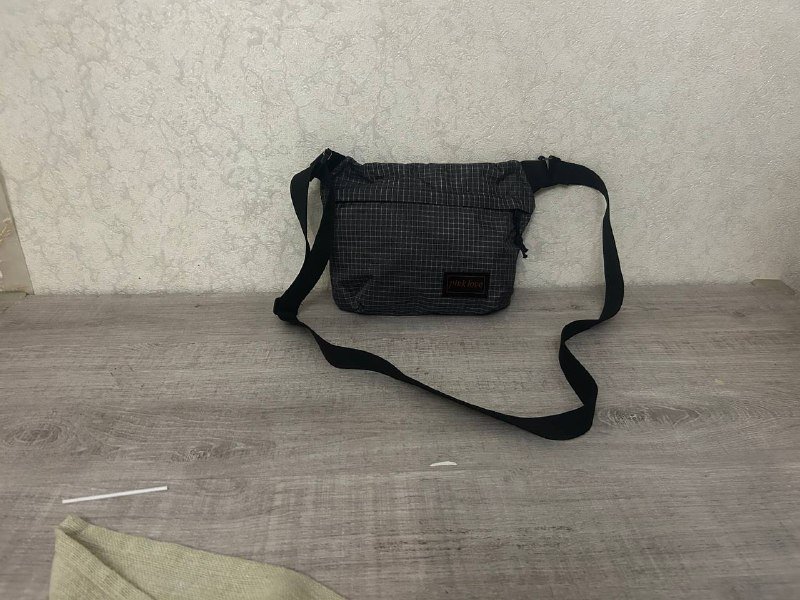 Мужская набедренная сумка кенгуру 4