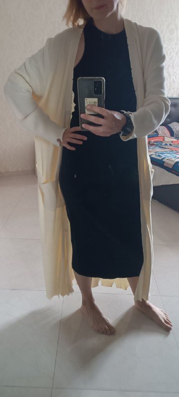 Кардиган, платье-лапша, джинсовка, лонгслив