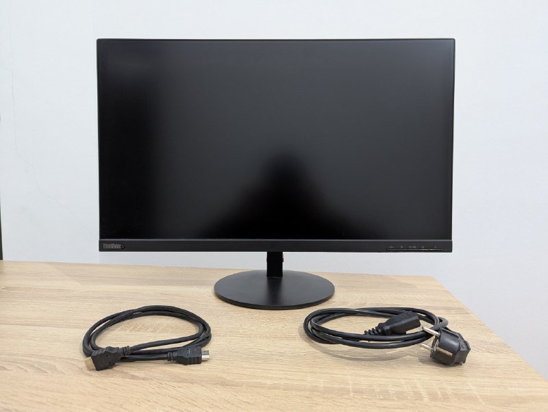 Lenovo S27i-10 монитор 27 дюймов 1920x1080